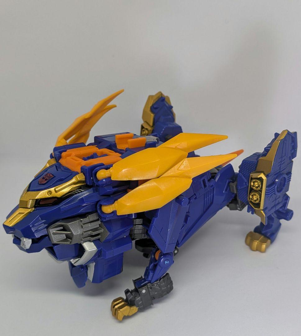 トランスフォーマーGo　参乗合体まとめ売り