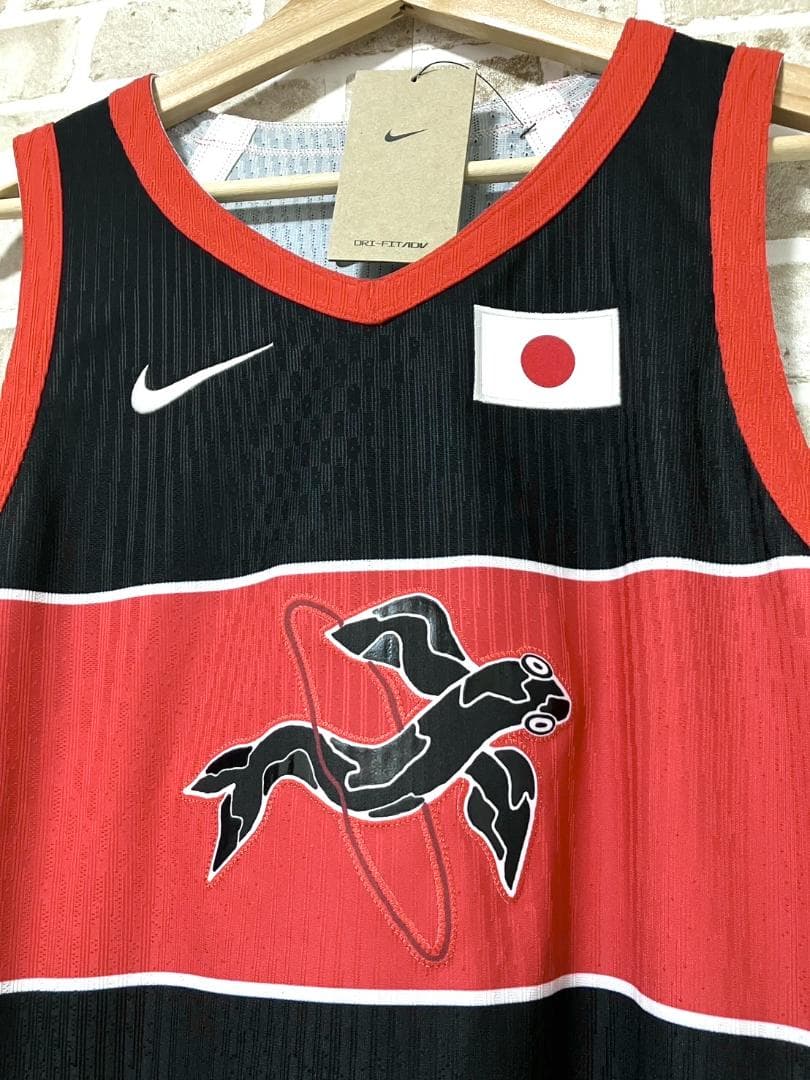 【早い者勝ち✨】新品 ナイキ スケボー日本代表 ユニフォーム M タンクトップ