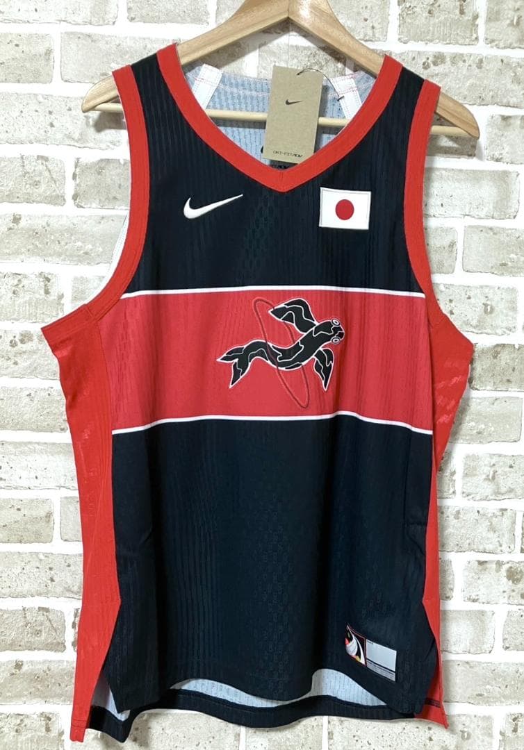 【早い者勝ち✨】新品 ナイキ スケボー日本代表 ユニフォーム M タンクトップ