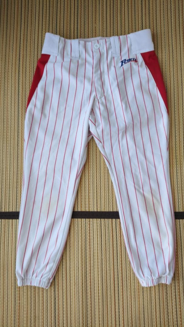 野球ユニフォームセット（ポルテ、145サイズ）