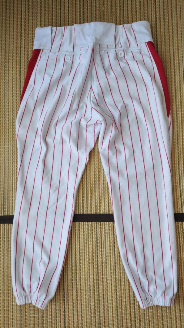 野球ユニフォームセット（ポルテ、145サイズ）