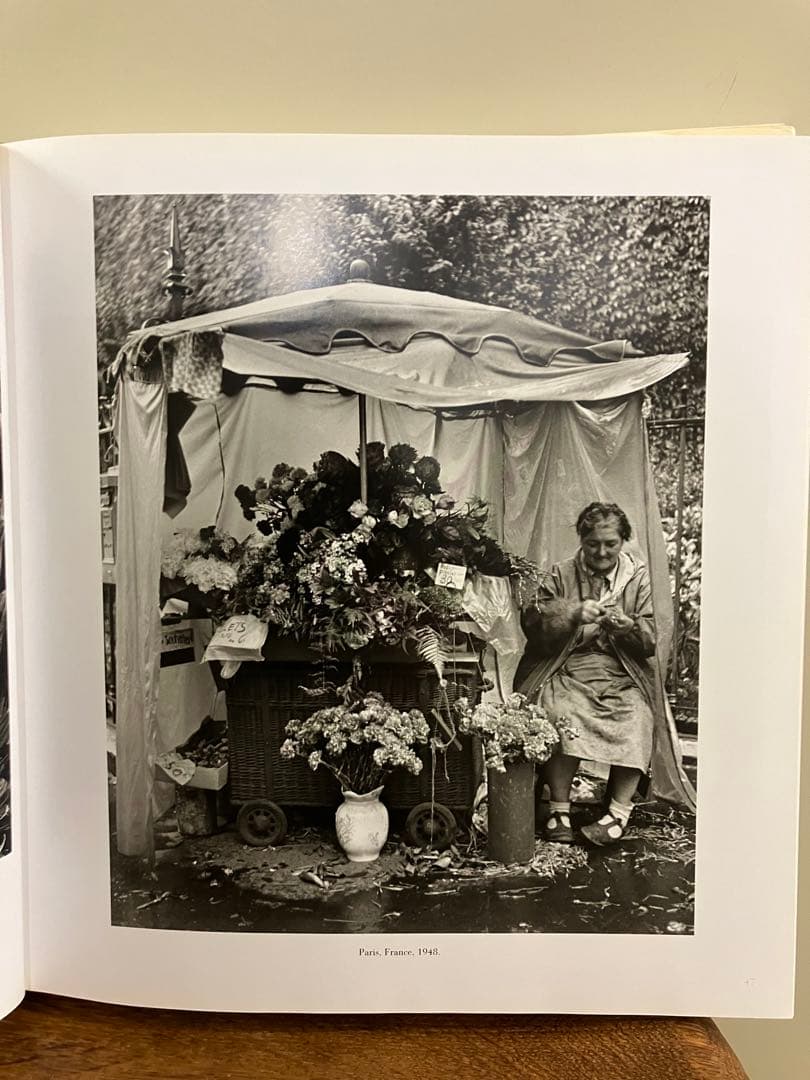 【EDOUARD BOUBAT / A GENTLE EYE】
