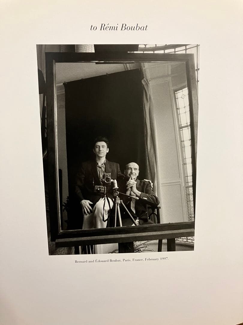 【EDOUARD BOUBAT / A GENTLE EYE】
