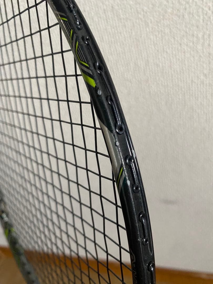【廃盤】YONEX バドミントンラケットナノレイ 900 3UG5