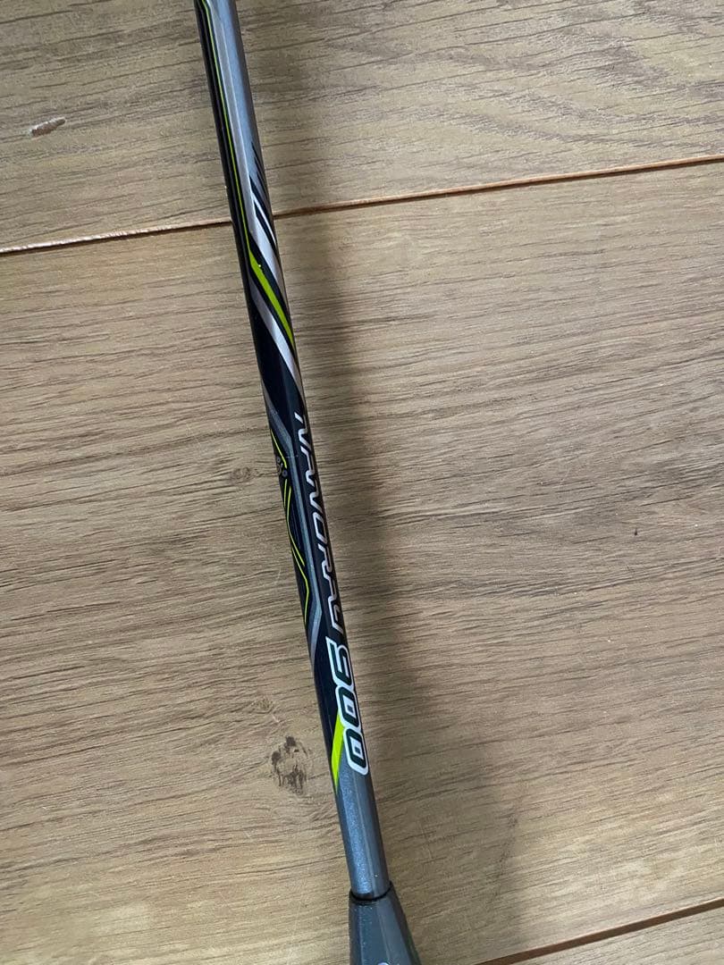 【廃盤】YONEX バドミントンラケットナノレイ 900 3UG5