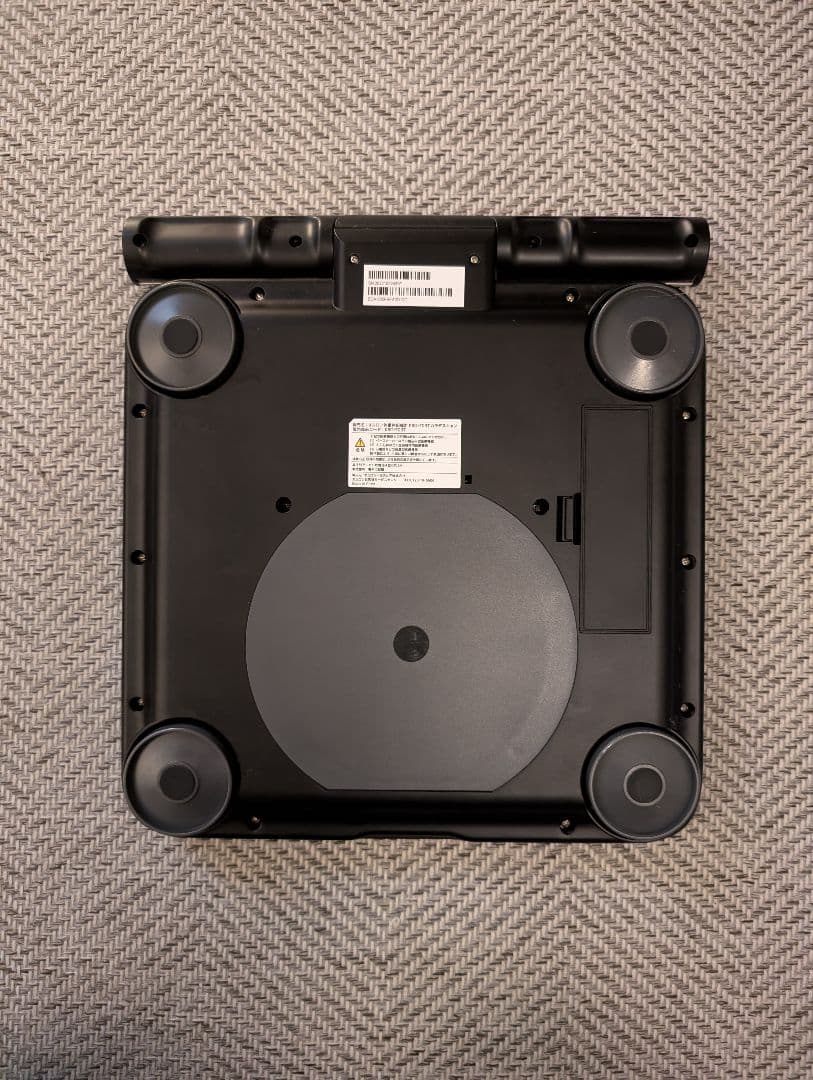 OMRON KRD-703T 体脂肪計・体組成計