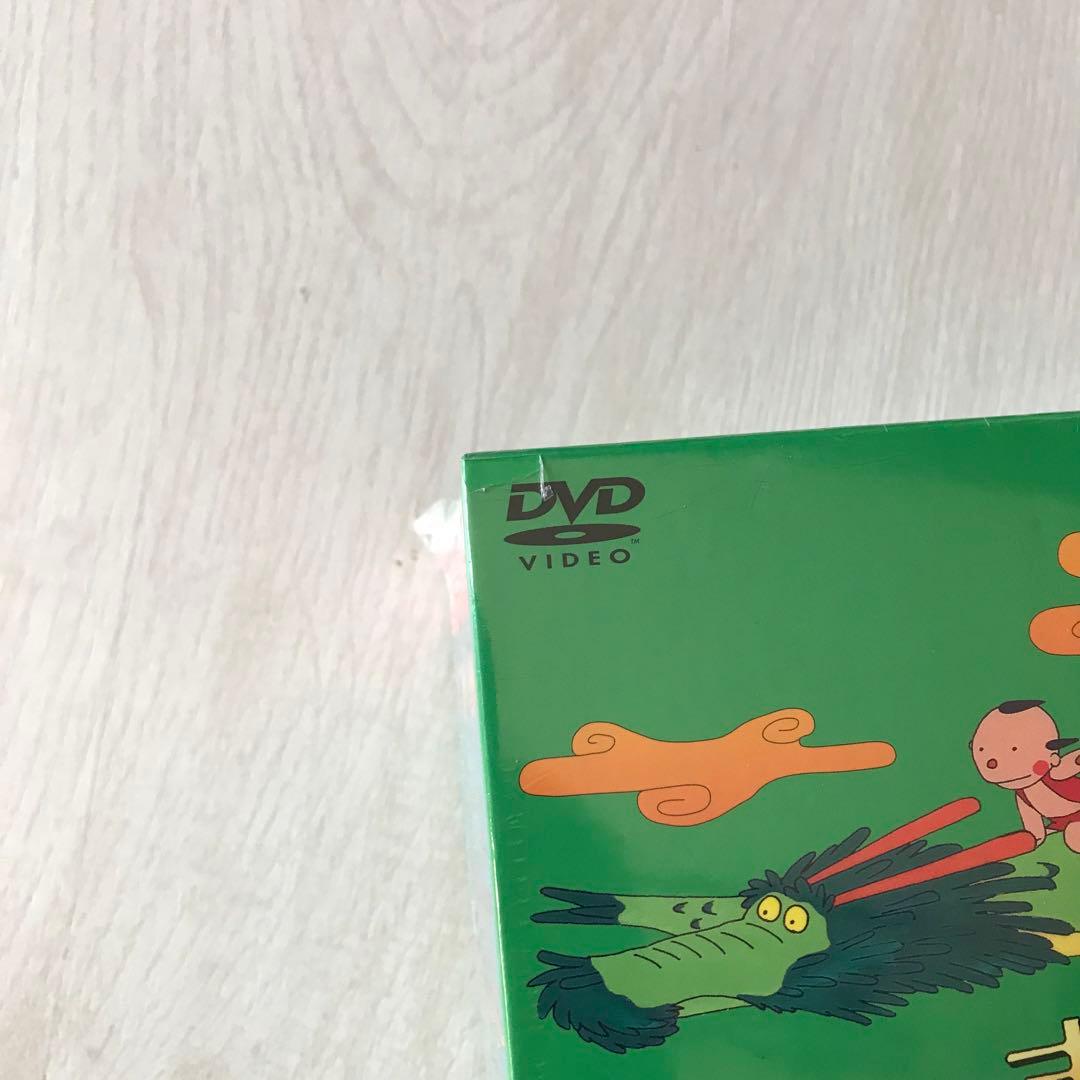 希少品　まんが日本昔ばなし　 DVD BOX 第6集　５枚組