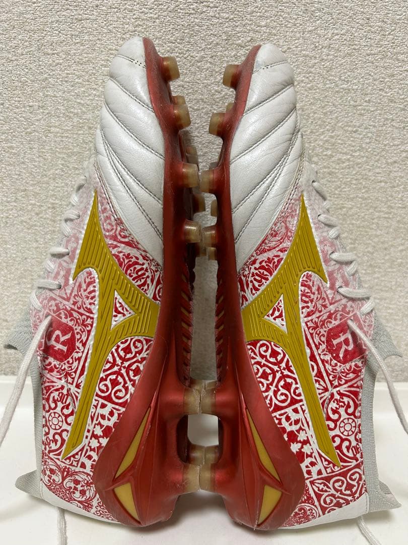 モレリアネオ4β JAPAN SR4セルヒオラモス 27.0cm