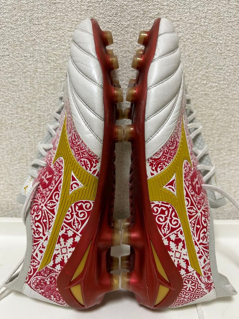 モレリアネオ4β JAPAN SR4セルヒオラモス 27.0cm