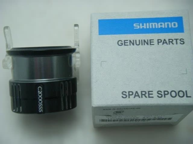 即決！◆新品！シマノ 19 ヴァンキッシュ 2000SSS 純正スプール◆