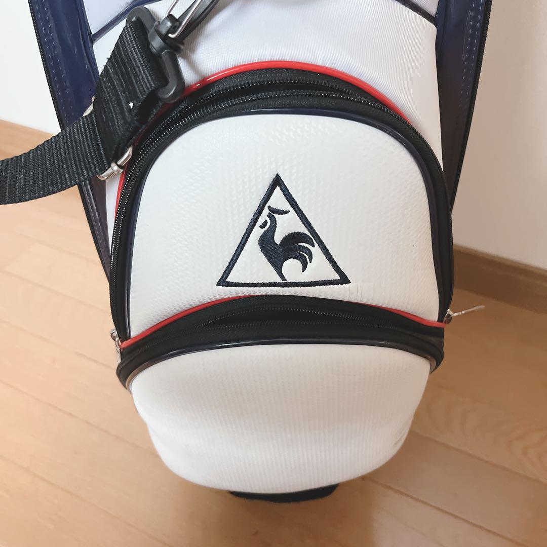 K311 lecoq sportif キャディバッグ フード無し