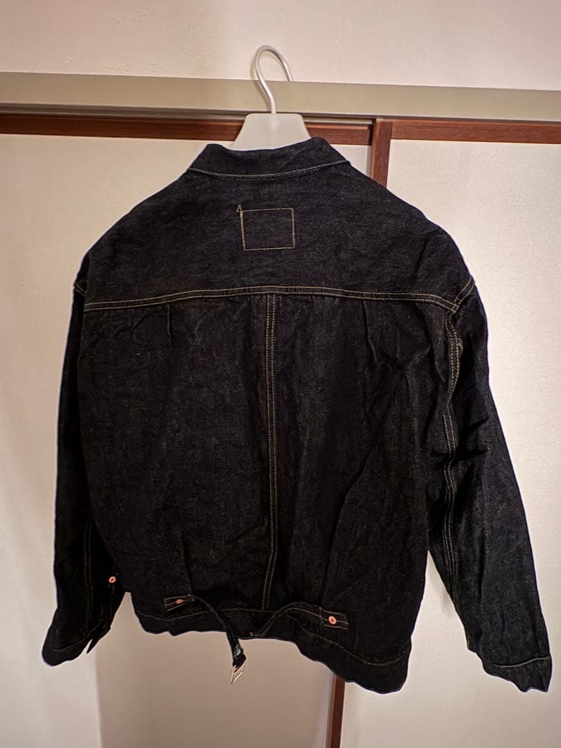 TCBジーンズ大戦モデル デニムジャケット S40's Jacket 14oz