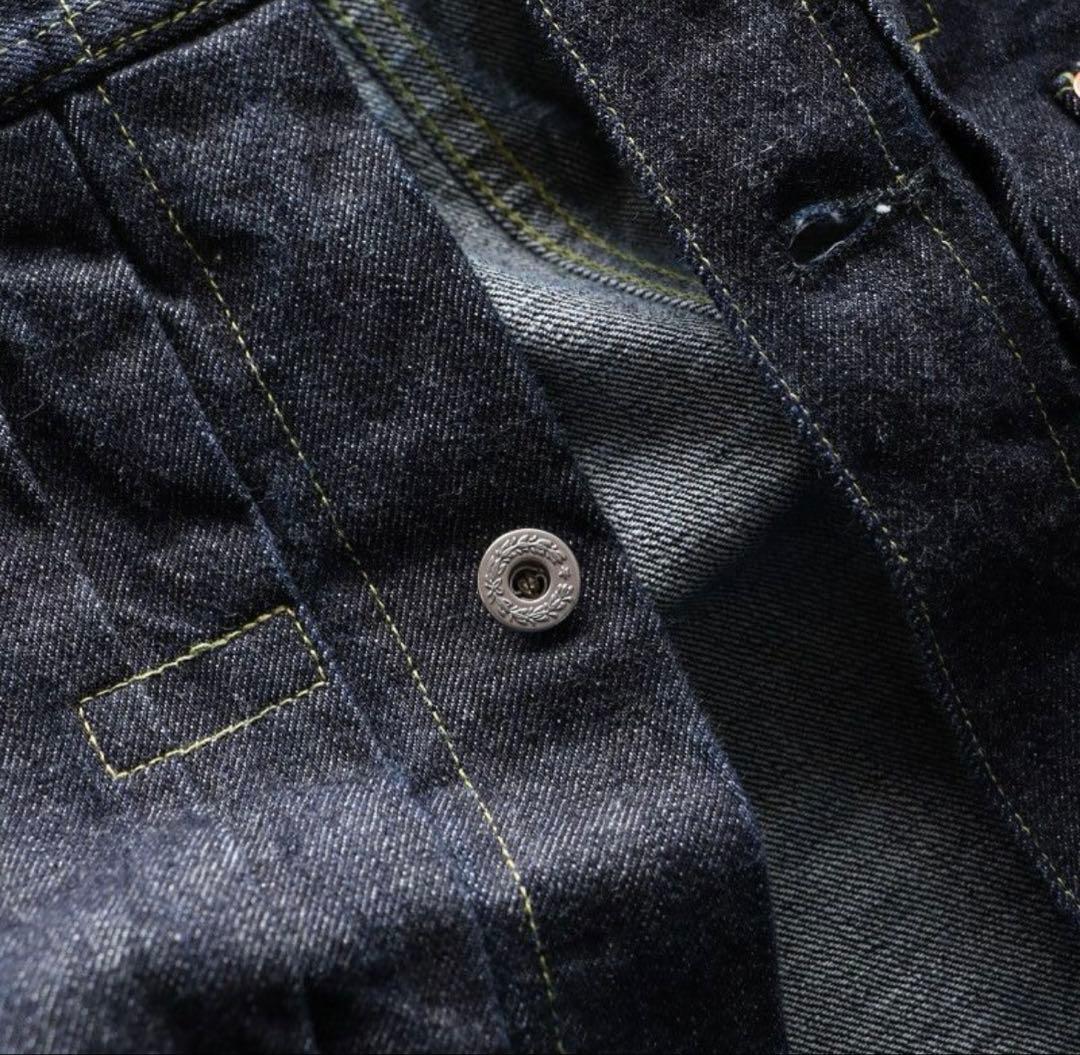 TCBジーンズ大戦モデル デニムジャケット S40's Jacket 14oz