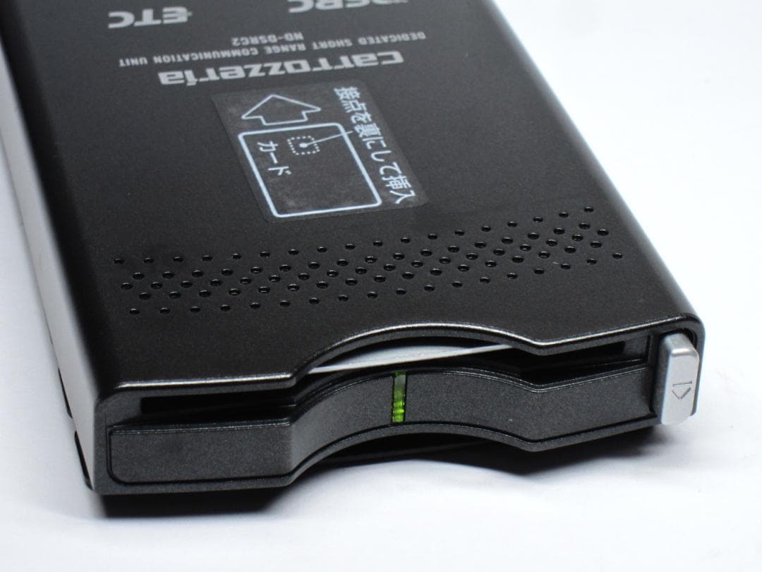 中古 カロッツェリア ND-DSRC2/ETC2.0 車載器 DSRC