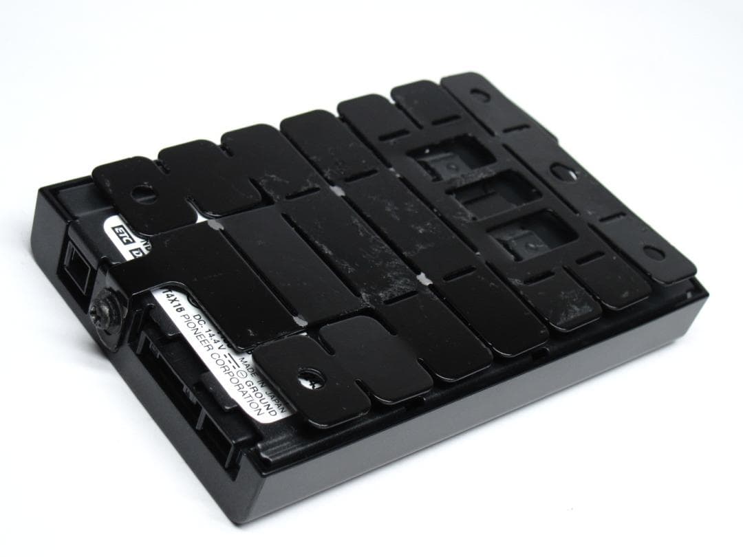 中古 カロッツェリア ND-DSRC2/ETC2.0 車載器 DSRC