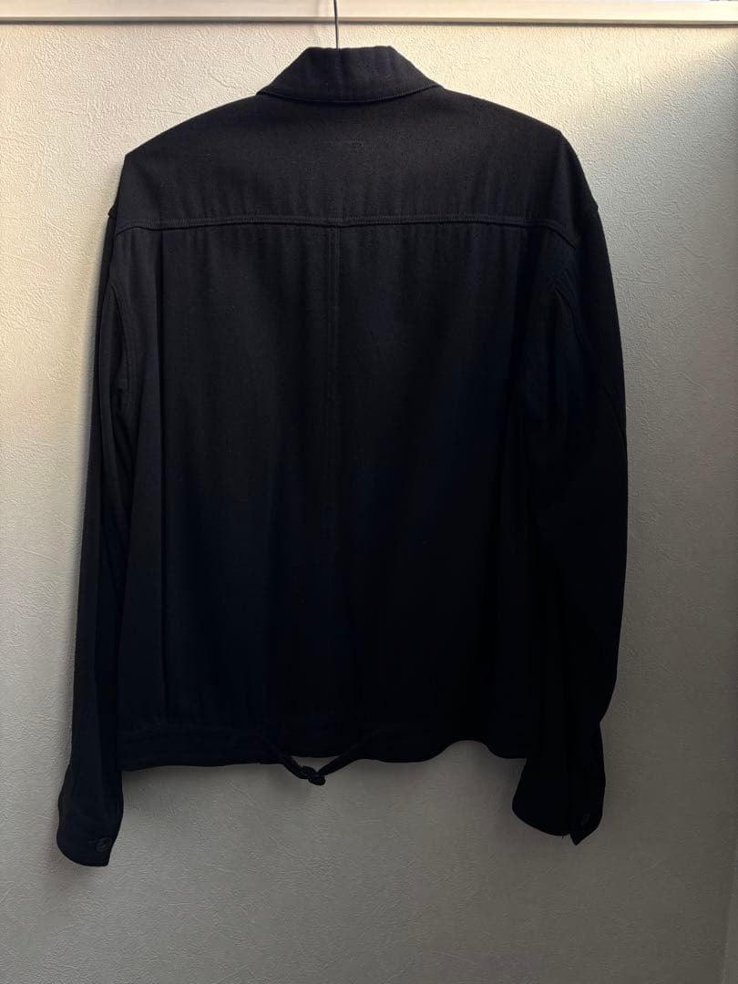 COMOLI 21ss シルクネップtype-1st サイズ2