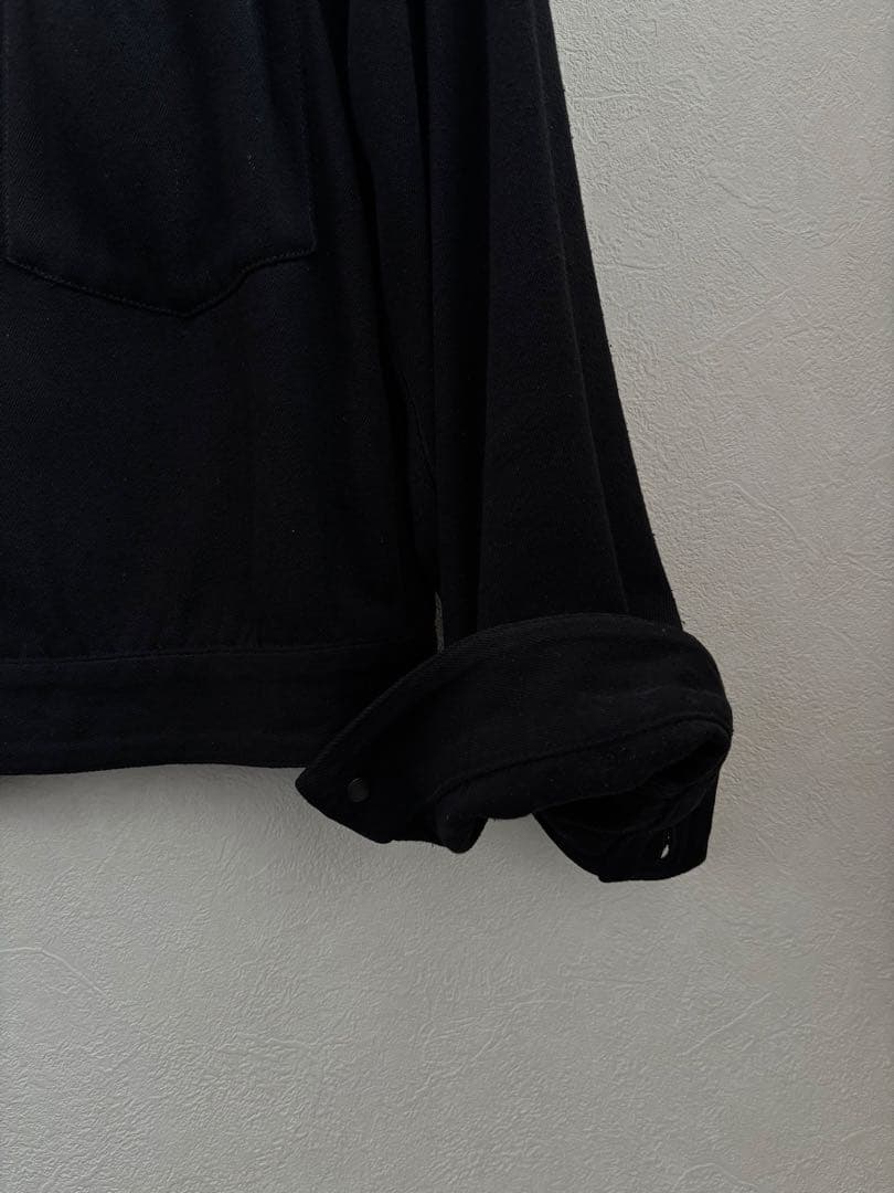 COMOLI 21ss シルクネップtype-1st サイズ2