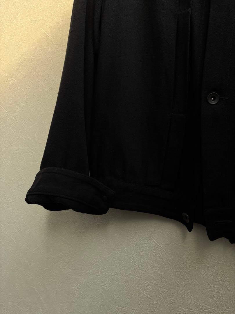 COMOLI 21ss シルクネップtype-1st サイズ2