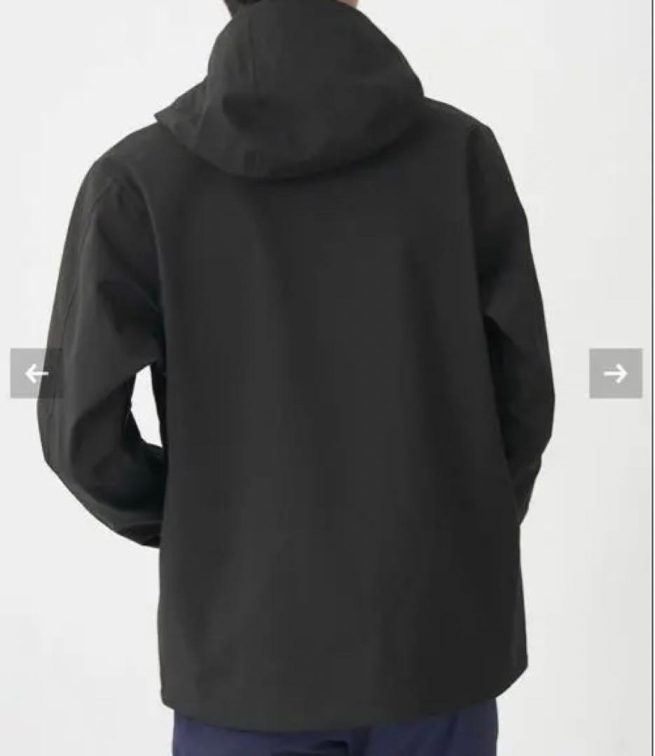 大幅値下げ　新品　ラウドマウス レインウェア　ブラック　L
