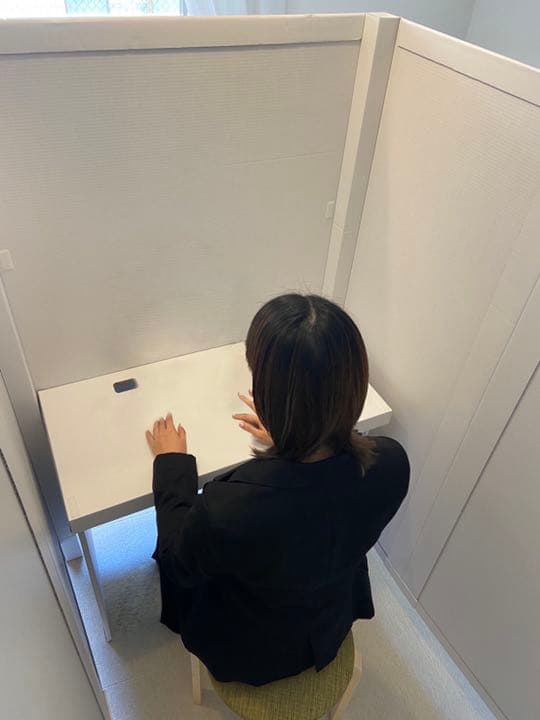 〜医療現場における受診患者様の一時待機場所に！「たためる〜む」〜