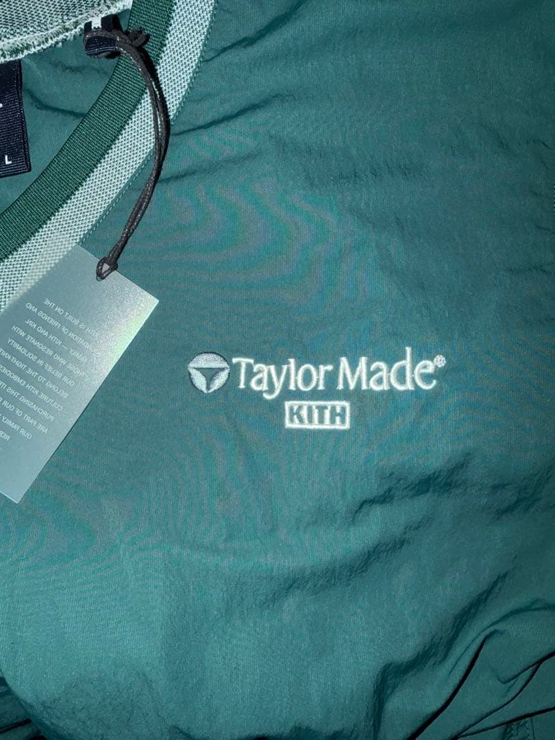 P*B様 kith taylormade ベスト L Golf