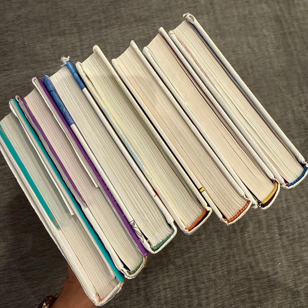 World’s worst シリーズ7冊 著者David Walliams