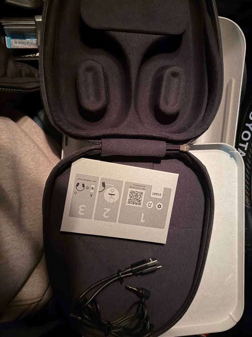 ヘッドホン sony wh-1000xm5