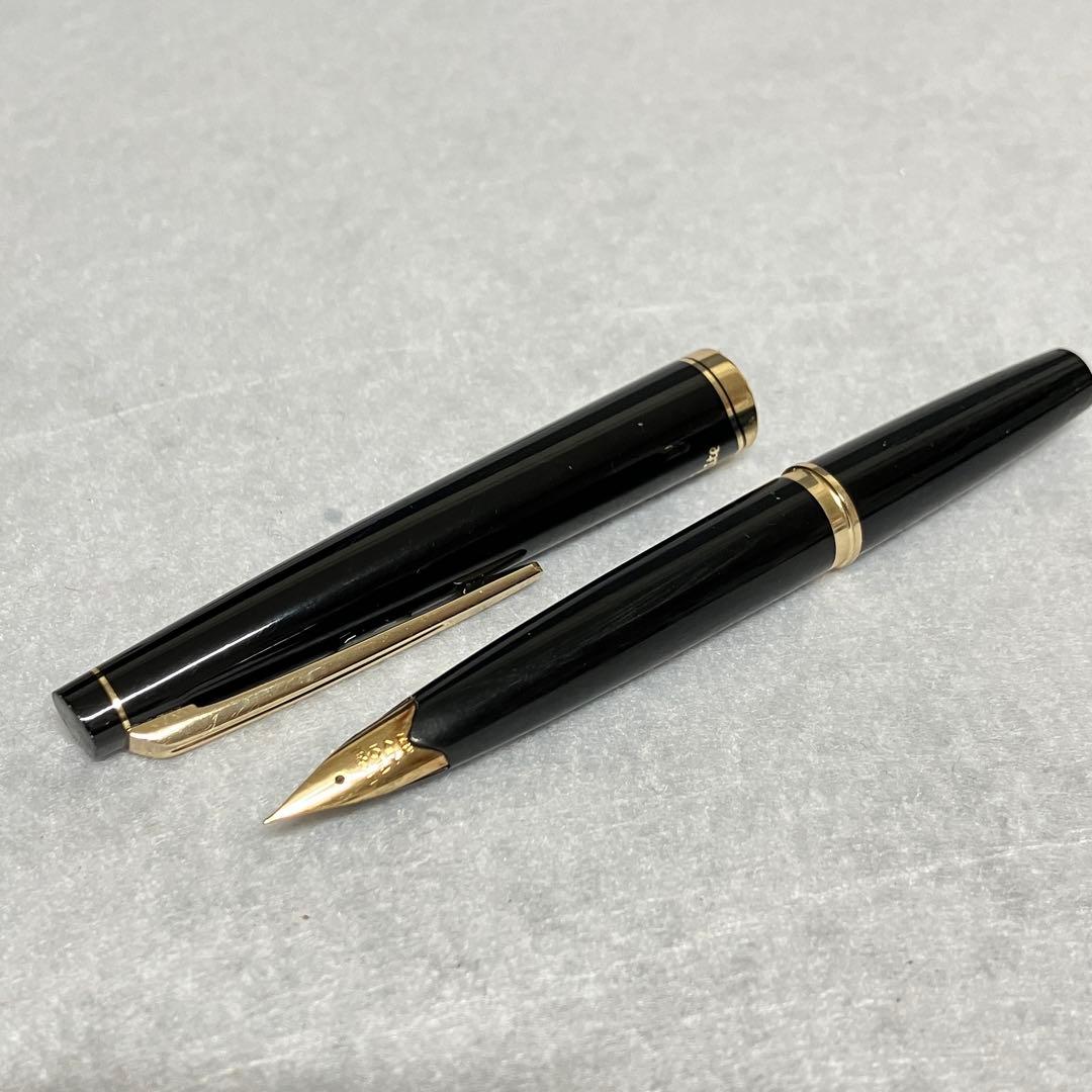 PILOT Elite 万年筆 14K-585 Fニブ エリート