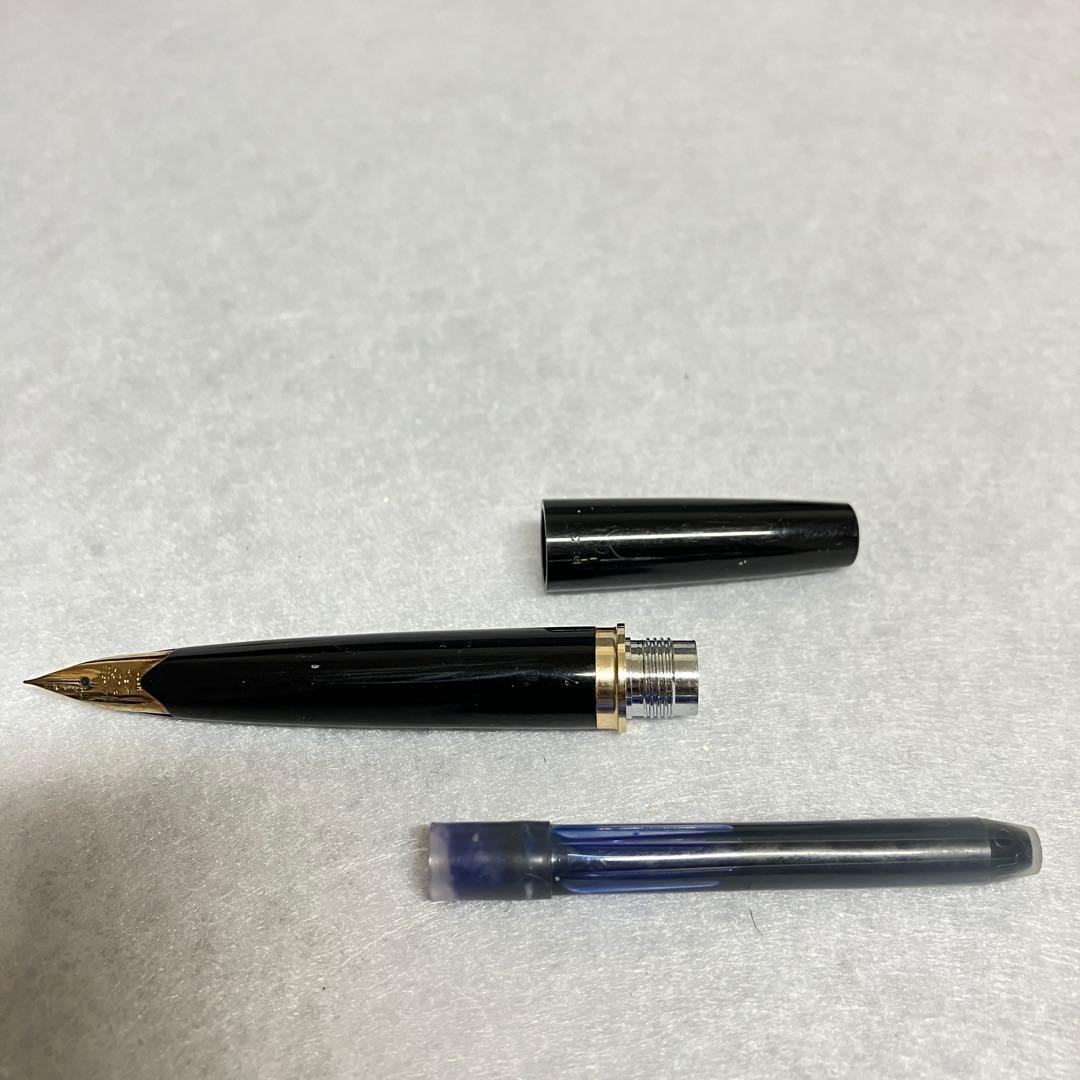 PILOT Elite 万年筆 14K-585 Fニブ エリート