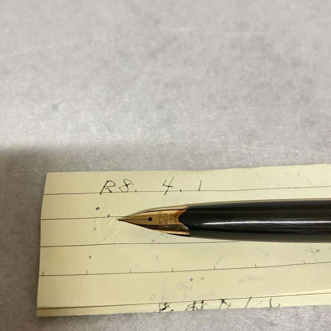PILOT Elite 万年筆 14K-585 Fニブ エリート