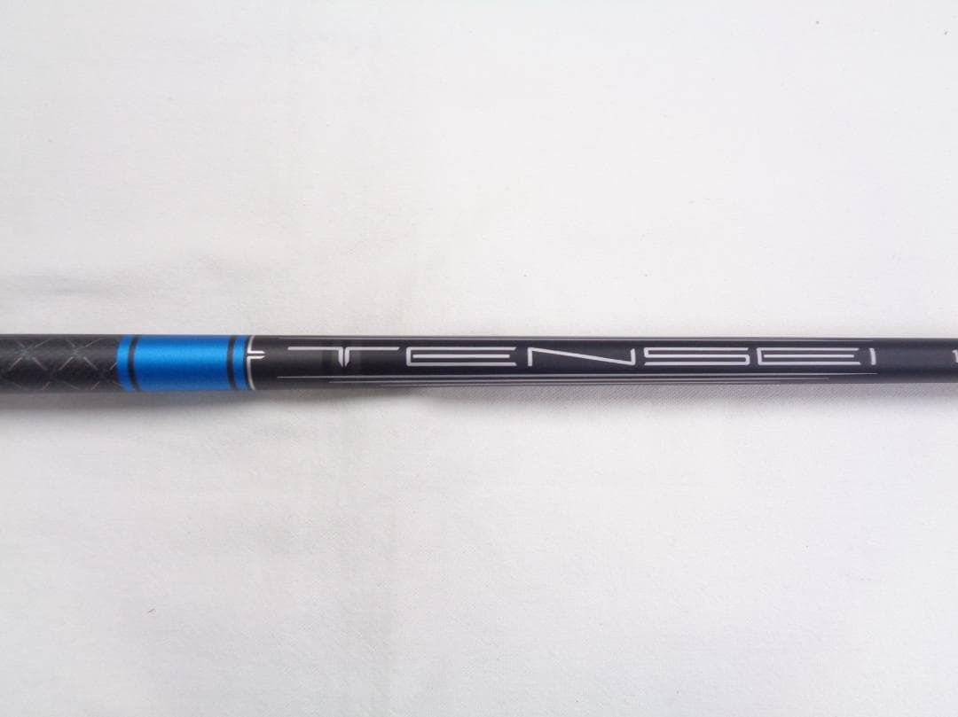 新品未使用GT ドライバー用シャフト TENSEI 1K BLUE 55 硬さR