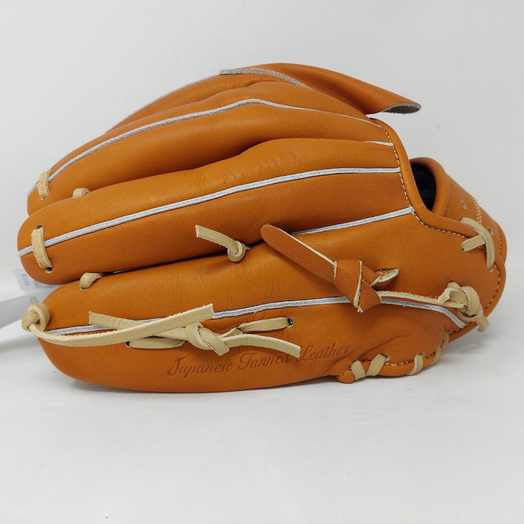 ゼット 軟式グラブ 投手 ネオステイタス BRG312611-3432 右投げ