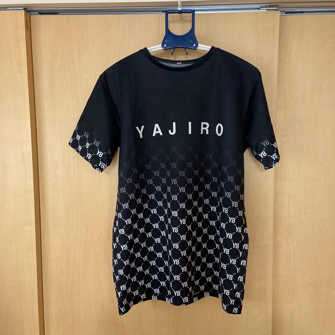 ウェア 846 yajiro HIGH-CLASS Monogram T-shirt