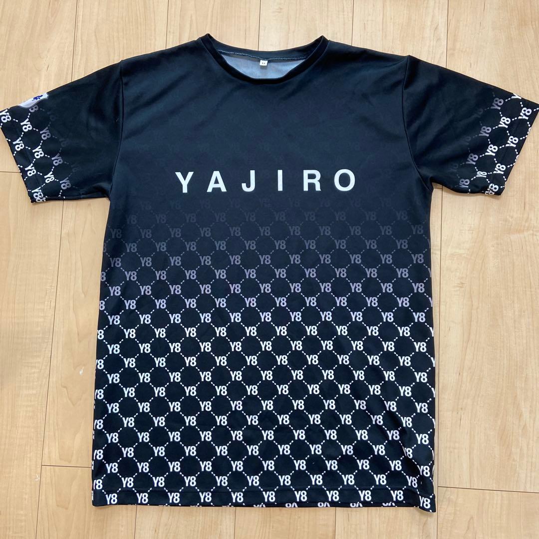 ウェア 846 yajiro HIGH-CLASS Monogram T-shirt