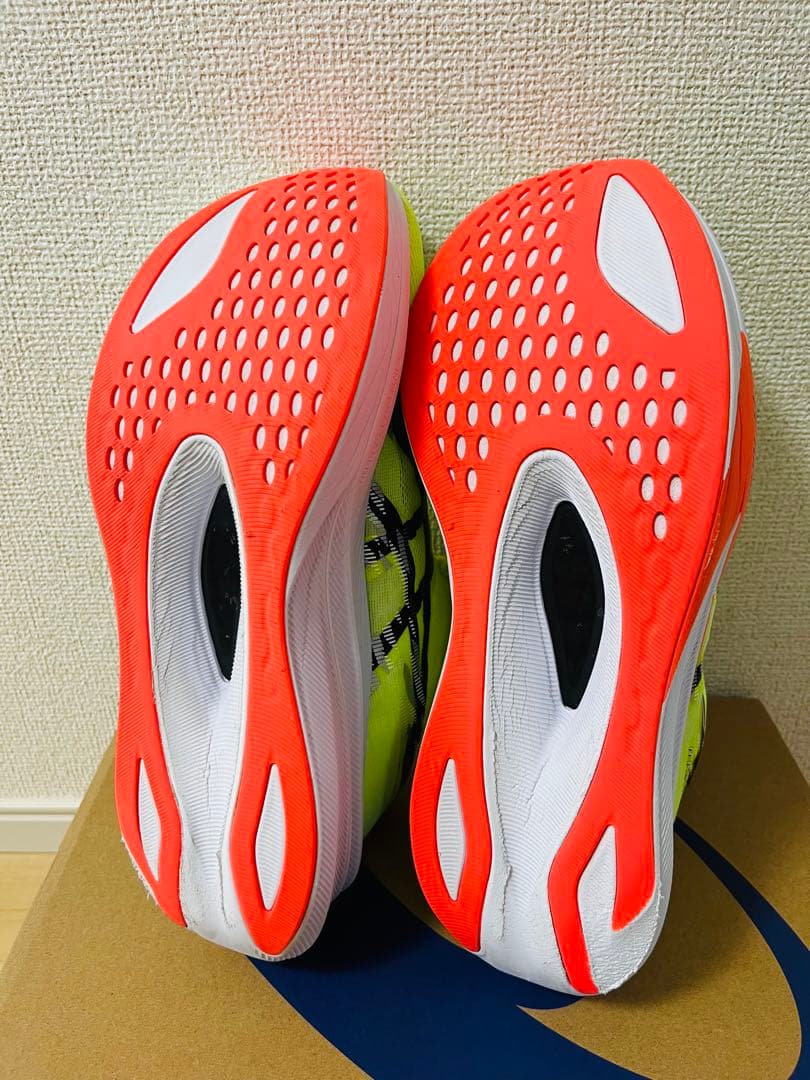 【tataaki_21 】asics マジックスピード　27cm