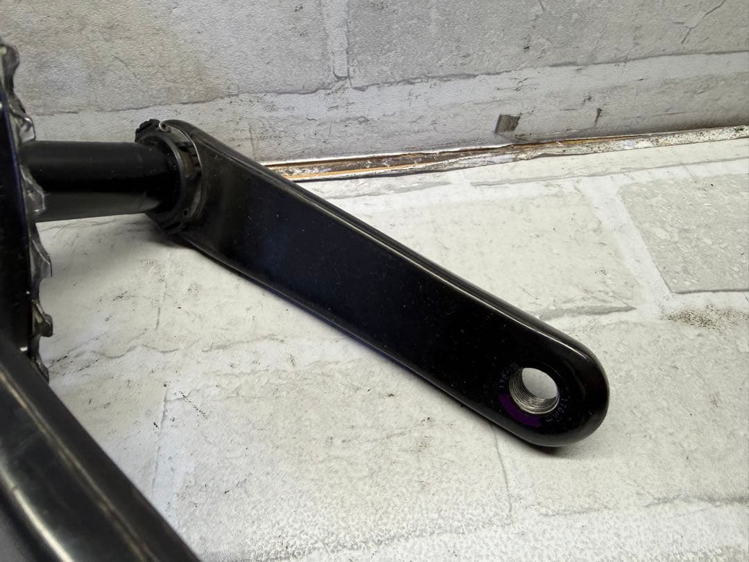 SRAM FORCE 48-35T 12SPD 170mm クランクセット