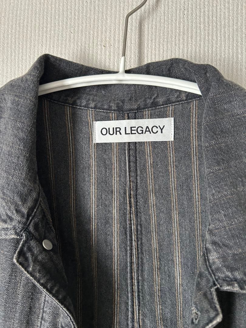 Our Legacy 24ss デニムジャケット
