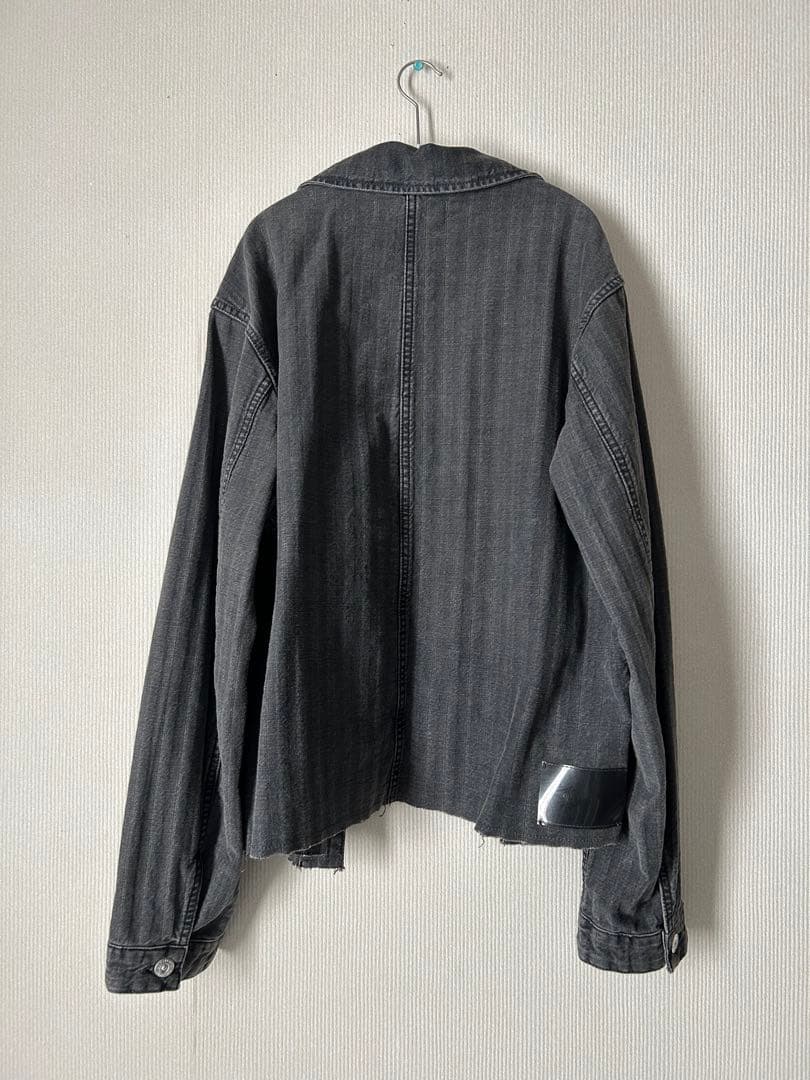 Our Legacy 24ss デニムジャケット