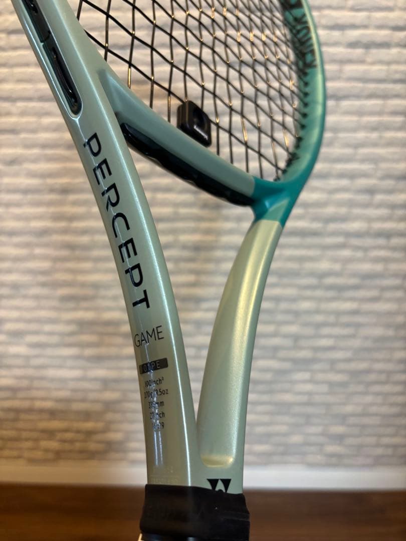 ◎YONEX PERCEPT GAME 硬式テニスラケット