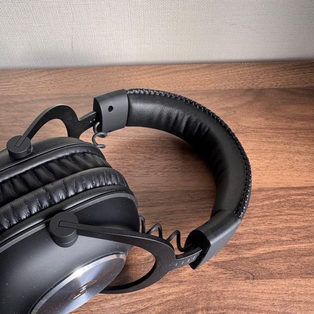 ヘッドホン Logicool PRO X Gaming Headset G-PHS-003