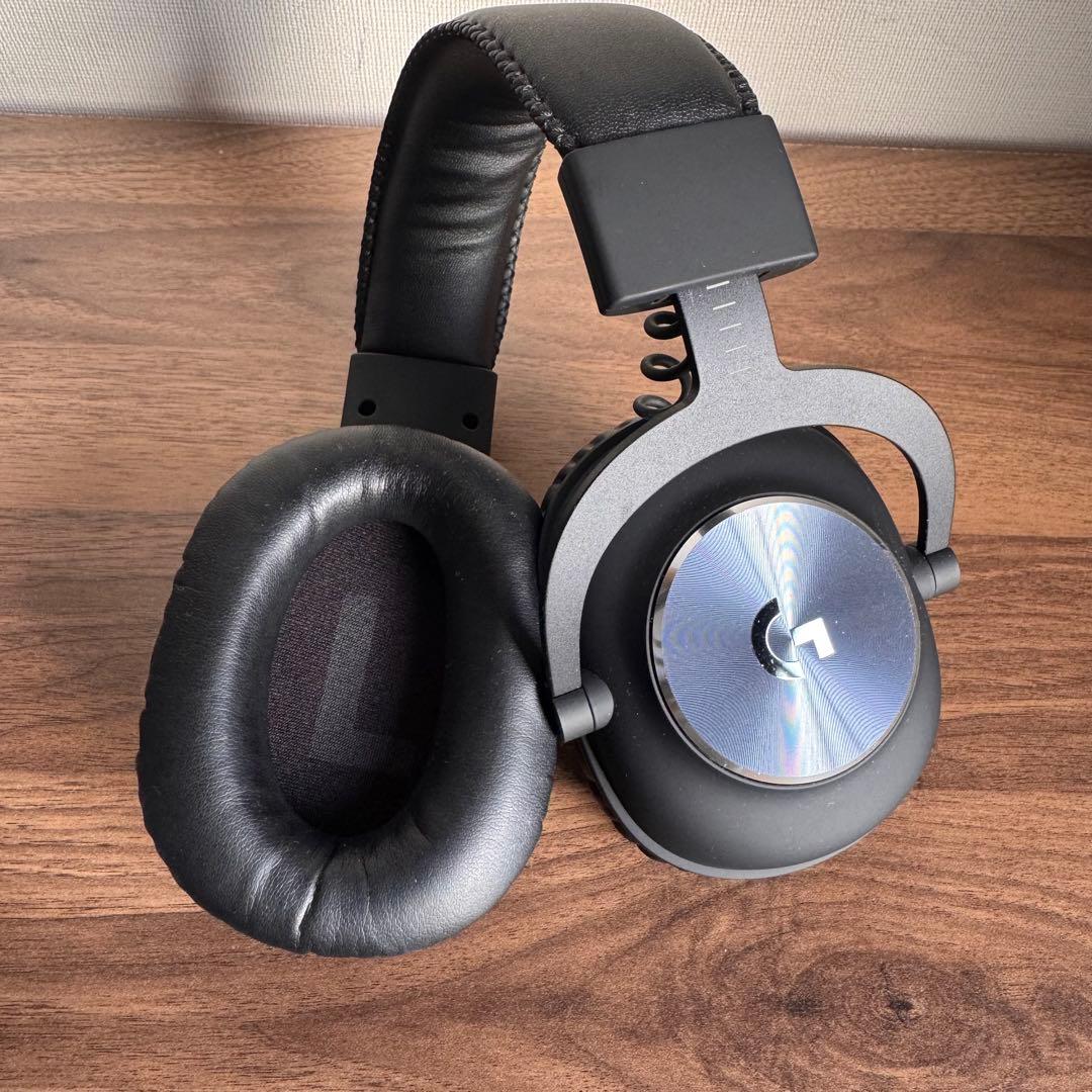 ヘッドホン Logicool PRO X Gaming Headset G-PHS-003