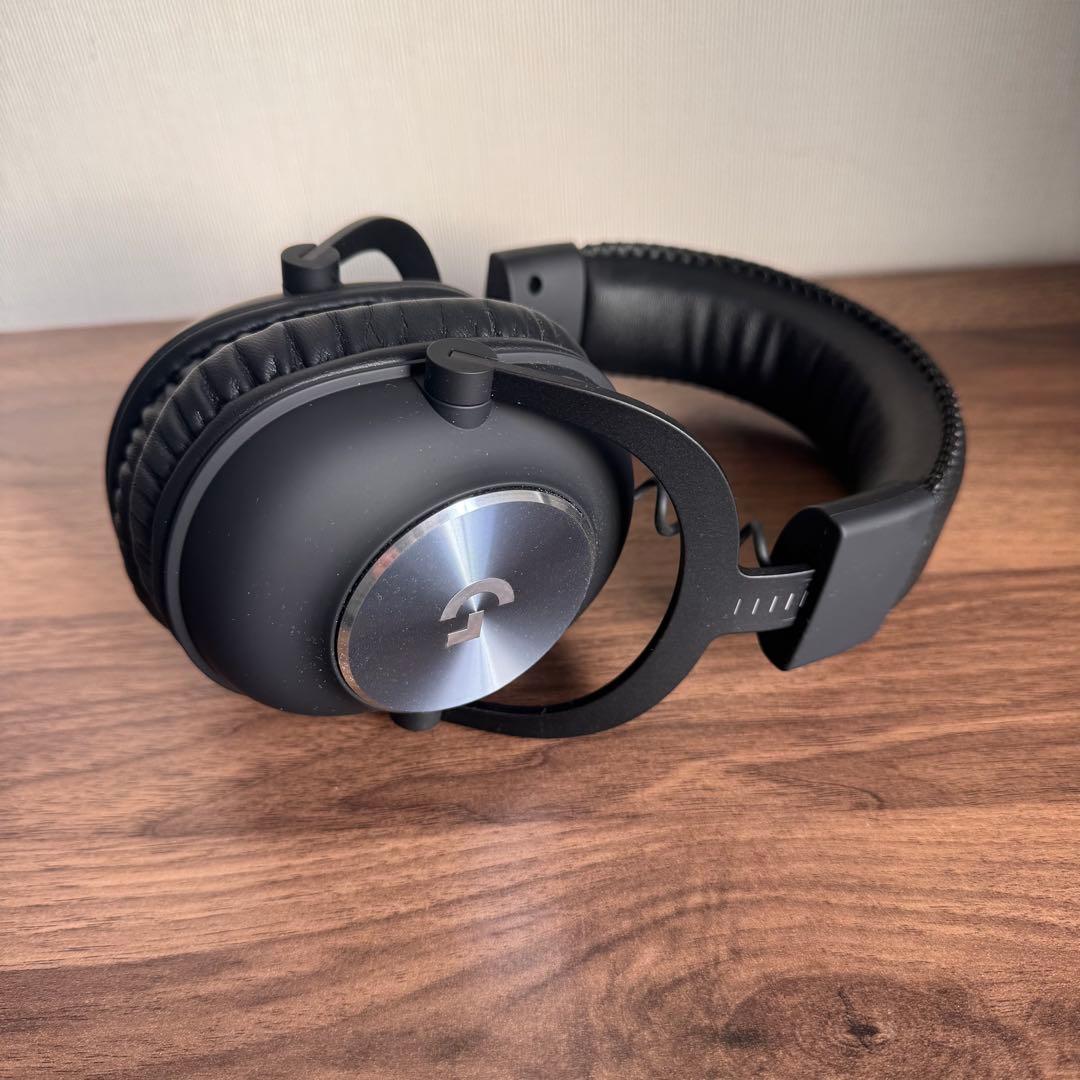 ヘッドホン Logicool PRO X Gaming Headset G-PHS-003