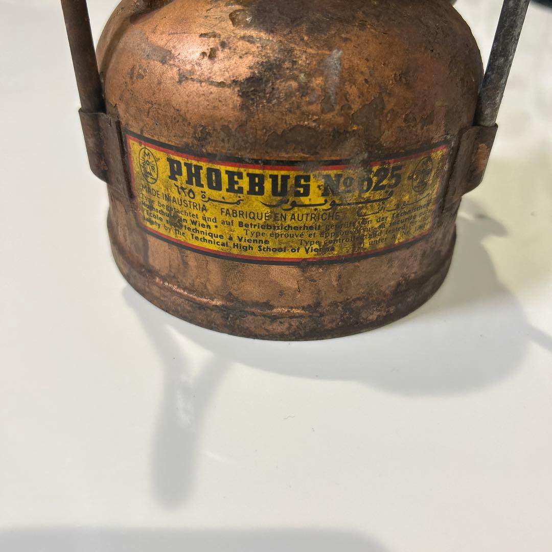 PHOEBUS ホエーブス No.625ジャンク