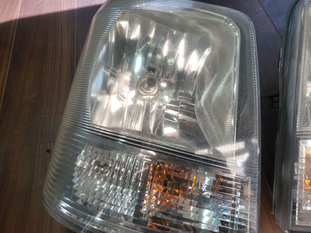 エブリィ ヘッドライトDA64V 左右