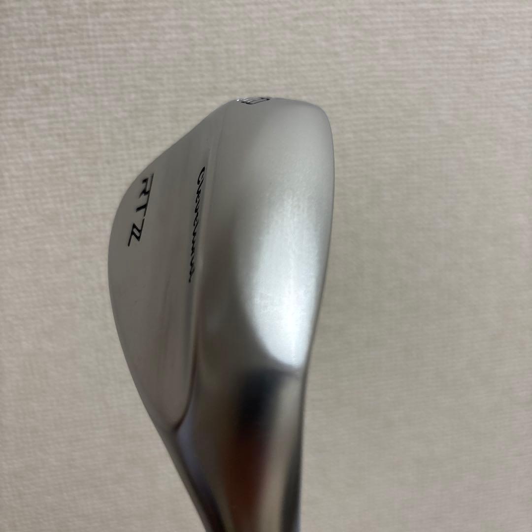 RTZ ツアーサテン　58Low6　DG S200 ほぼ新品
