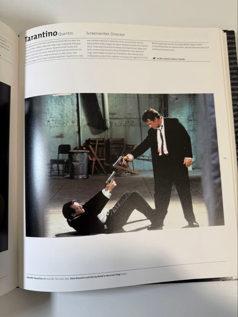 The Movie Book（Phaidon）　北野武