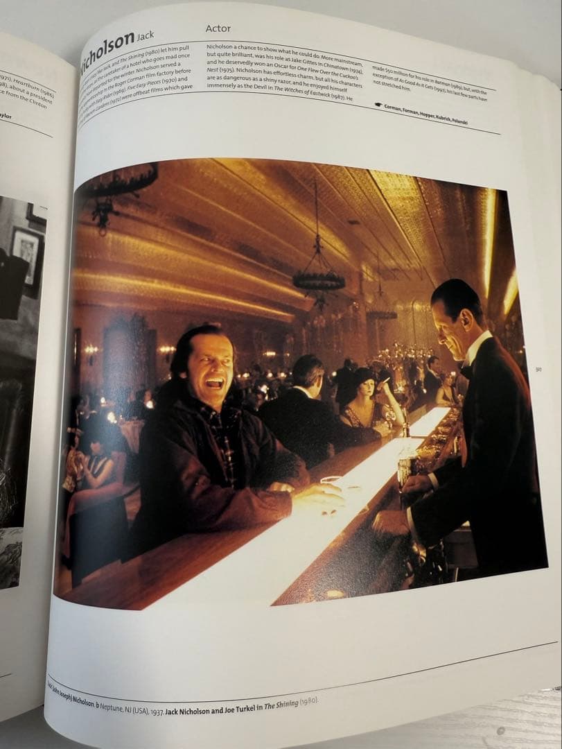 The Movie Book（Phaidon）　北野武
