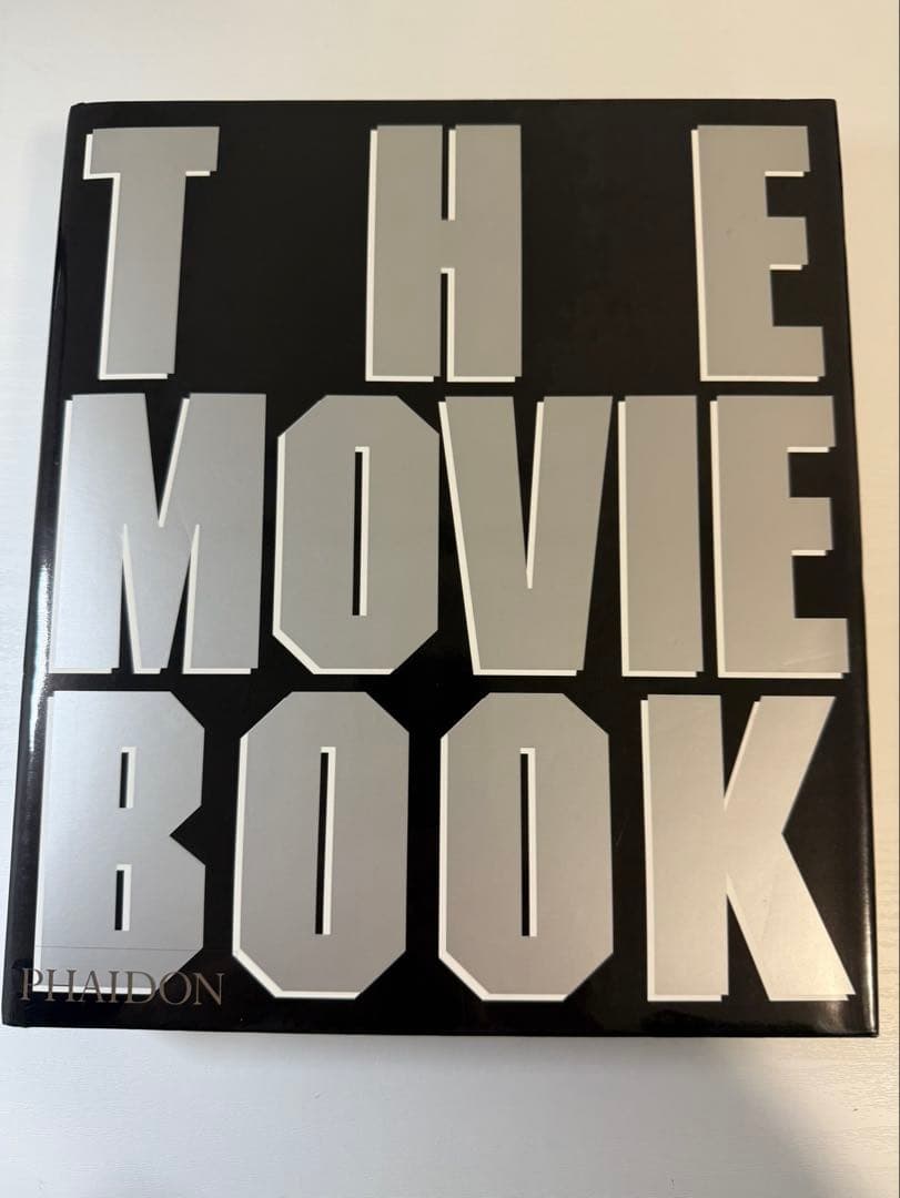 The Movie Book（Phaidon）　北野武
