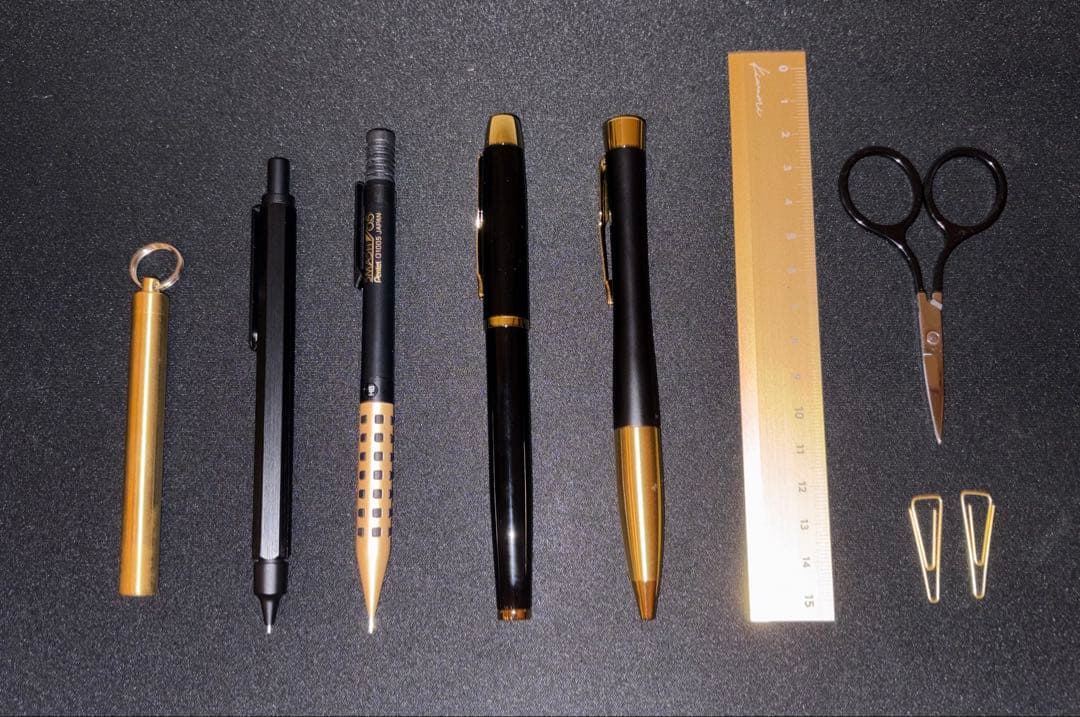 文房具セット/PARKER/ぺんてる スマッシュ/ロディア