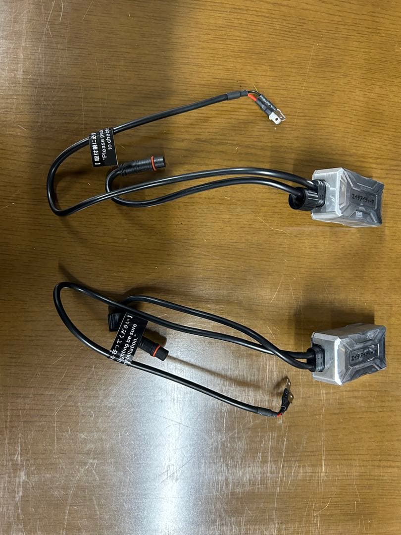 HID屋バルブセット D1/D3/D2/D4 6500K 未使用品